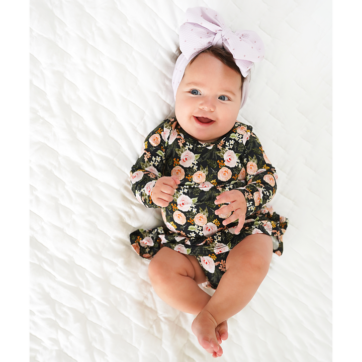 Madeline Floral TUTU - Gigi and Max