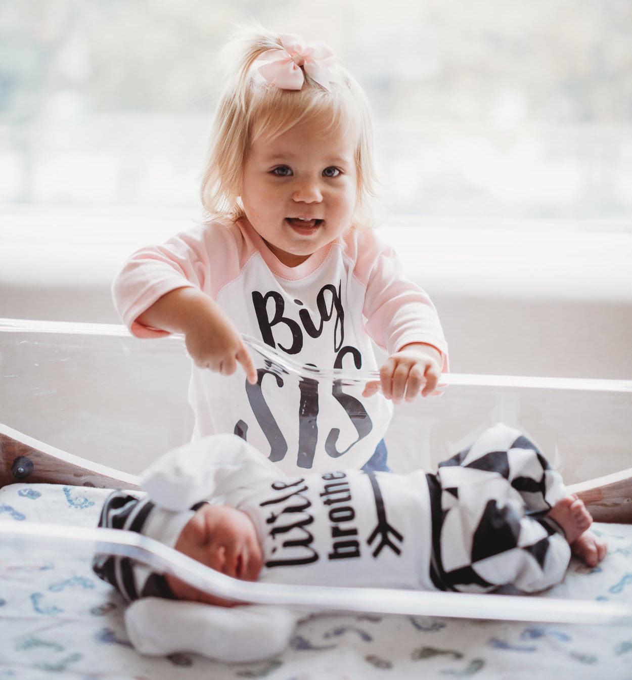 Sibling Shirts and Sets