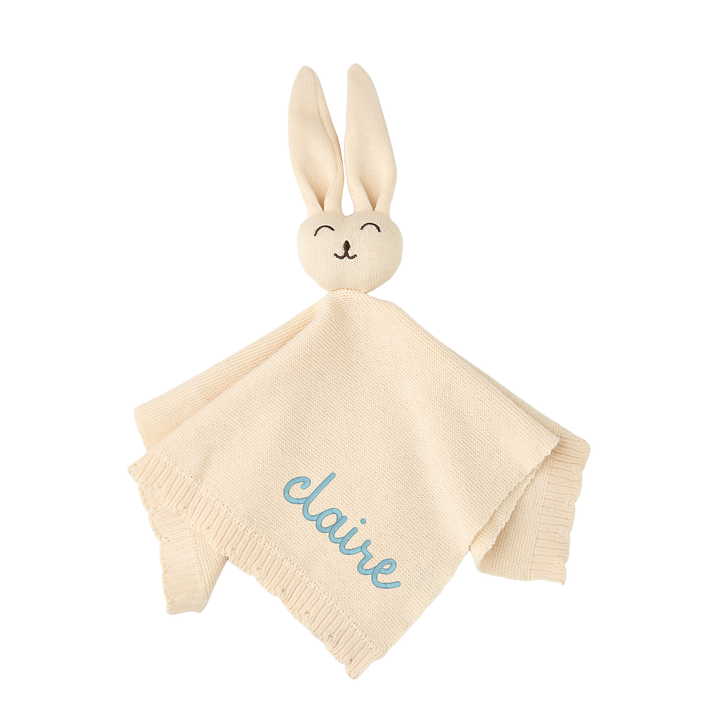 Oatmeal KNIT BUNNY LOVEY