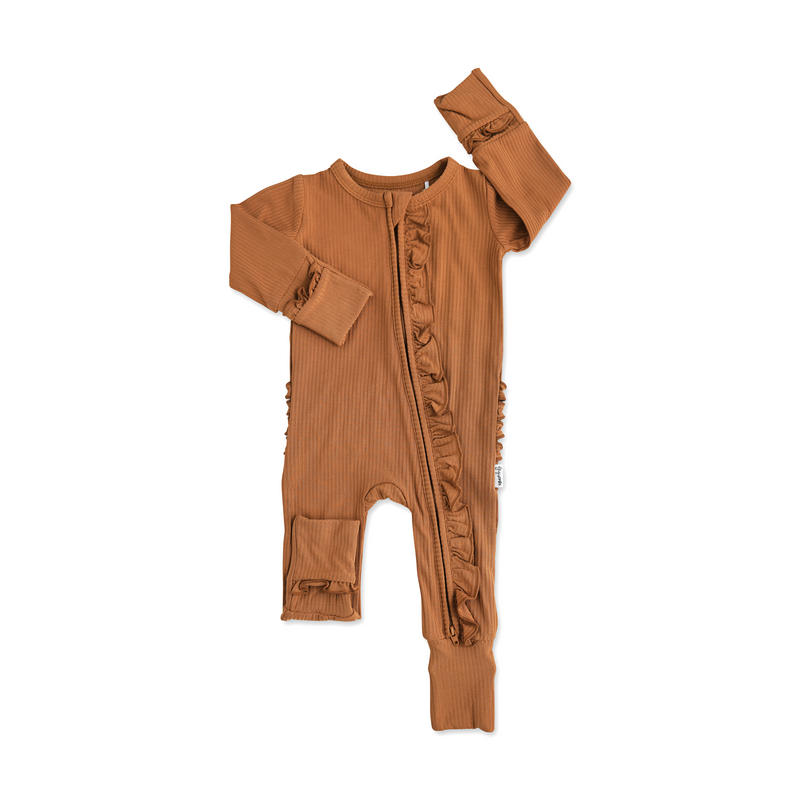 Gigi & Max Tommy Fish Zip Onesie