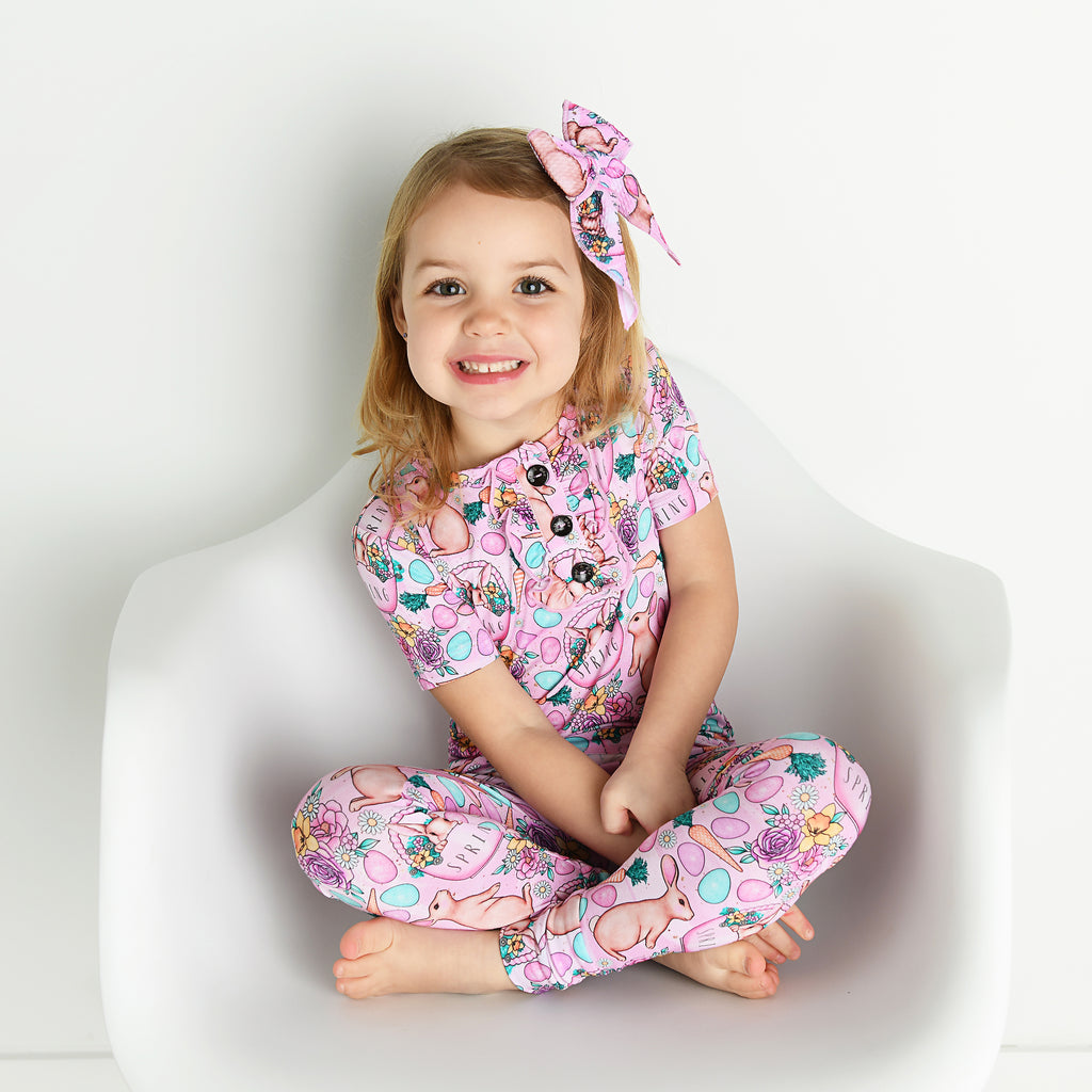 Lily Bunny RUFFLE TWO PIECE - Gigi and Max