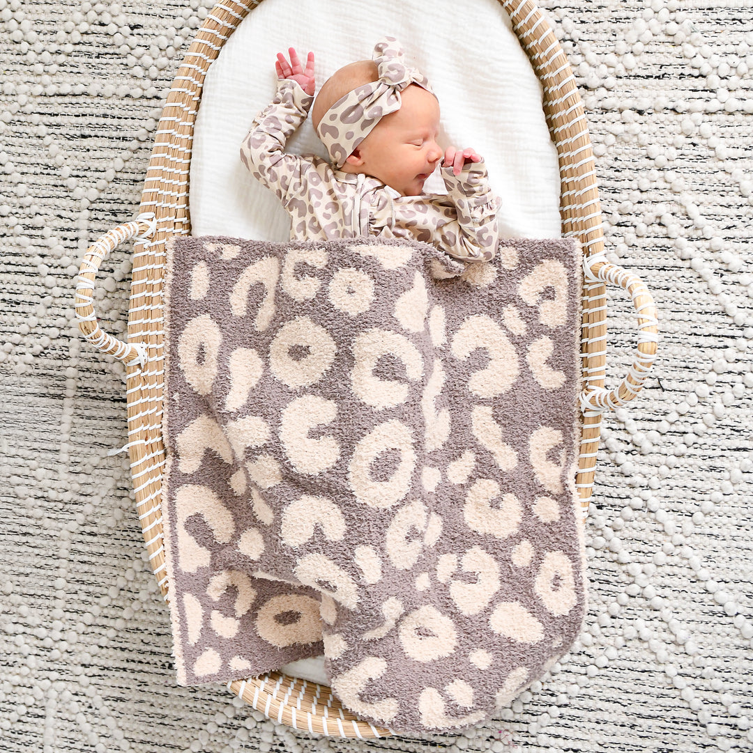 Amari Leopard PLUSH MINI