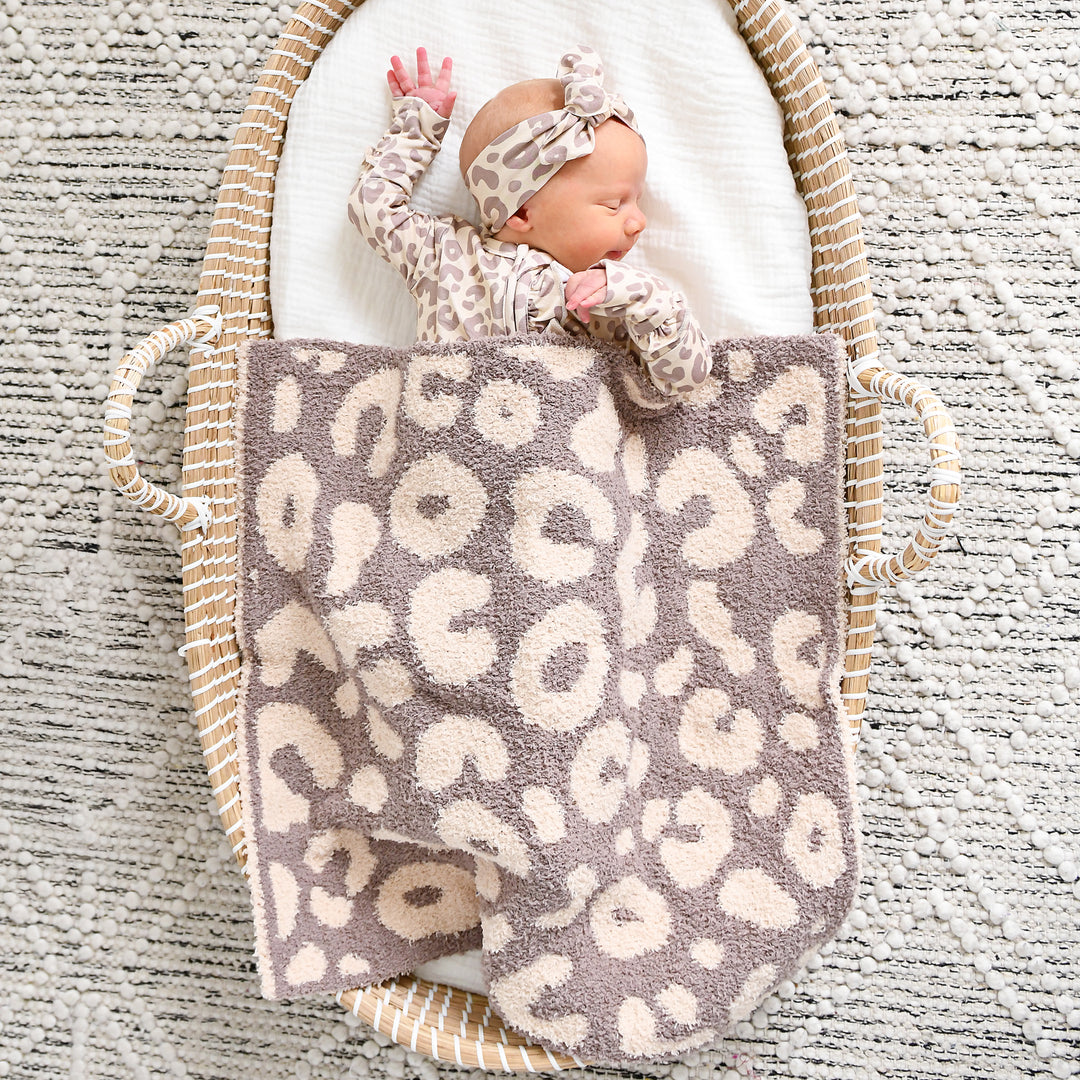 Amari Leopard PLUSH MINI