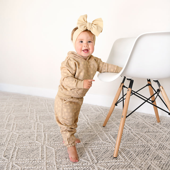 Amari Leopard SWEATSUIT