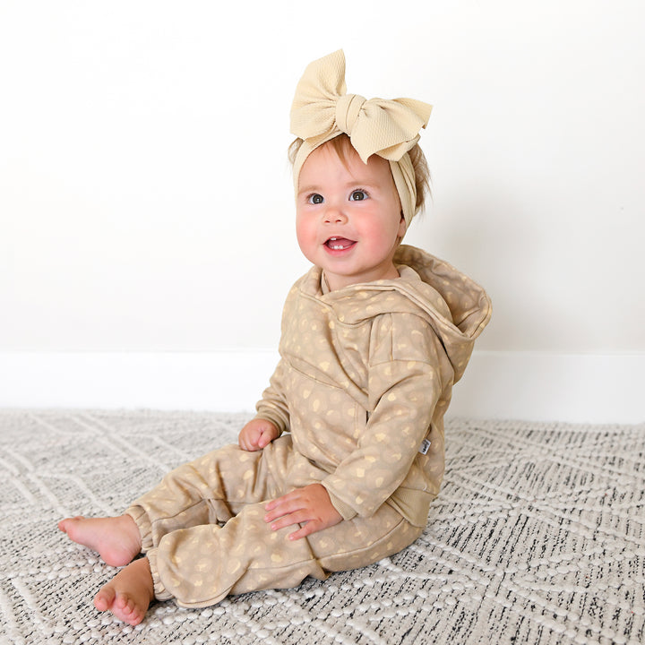 Amari Leopard SWEATSUIT