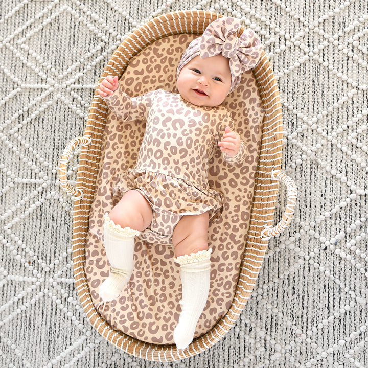 Amari Leopard TUTU - Gigi and Max