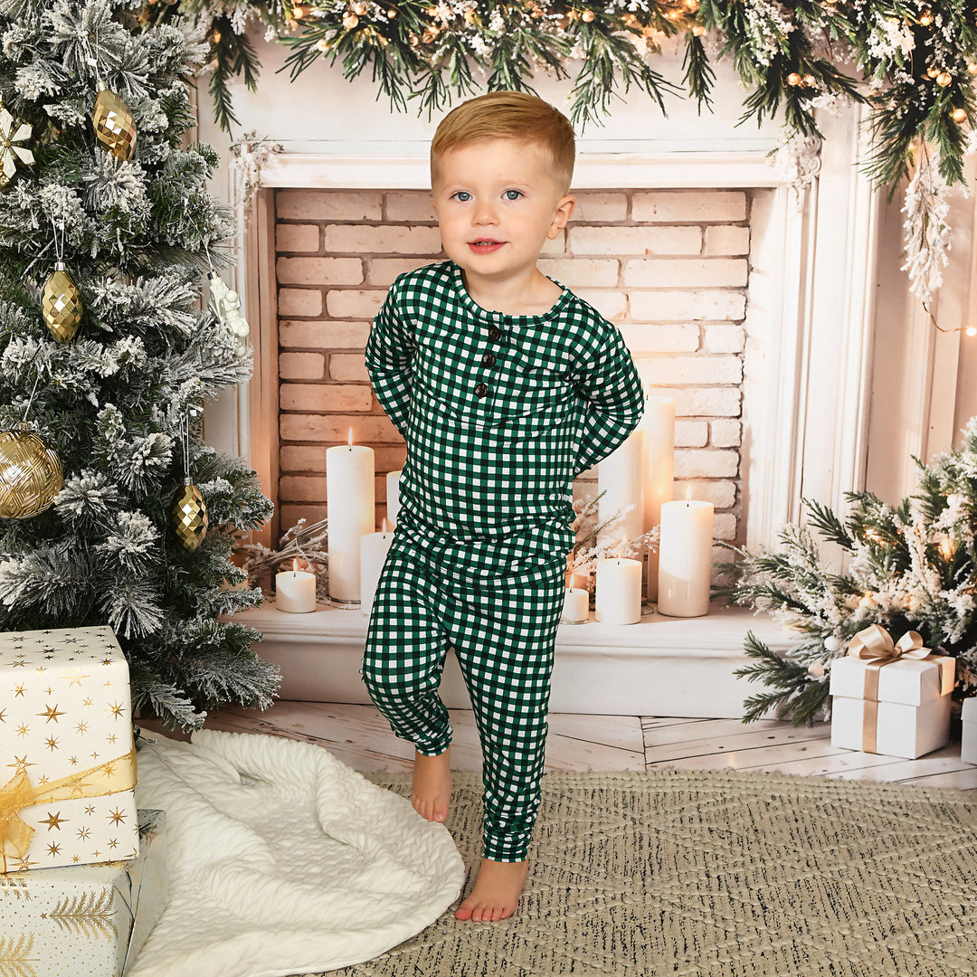 Anderson TWO PIECE - Gigi and Max