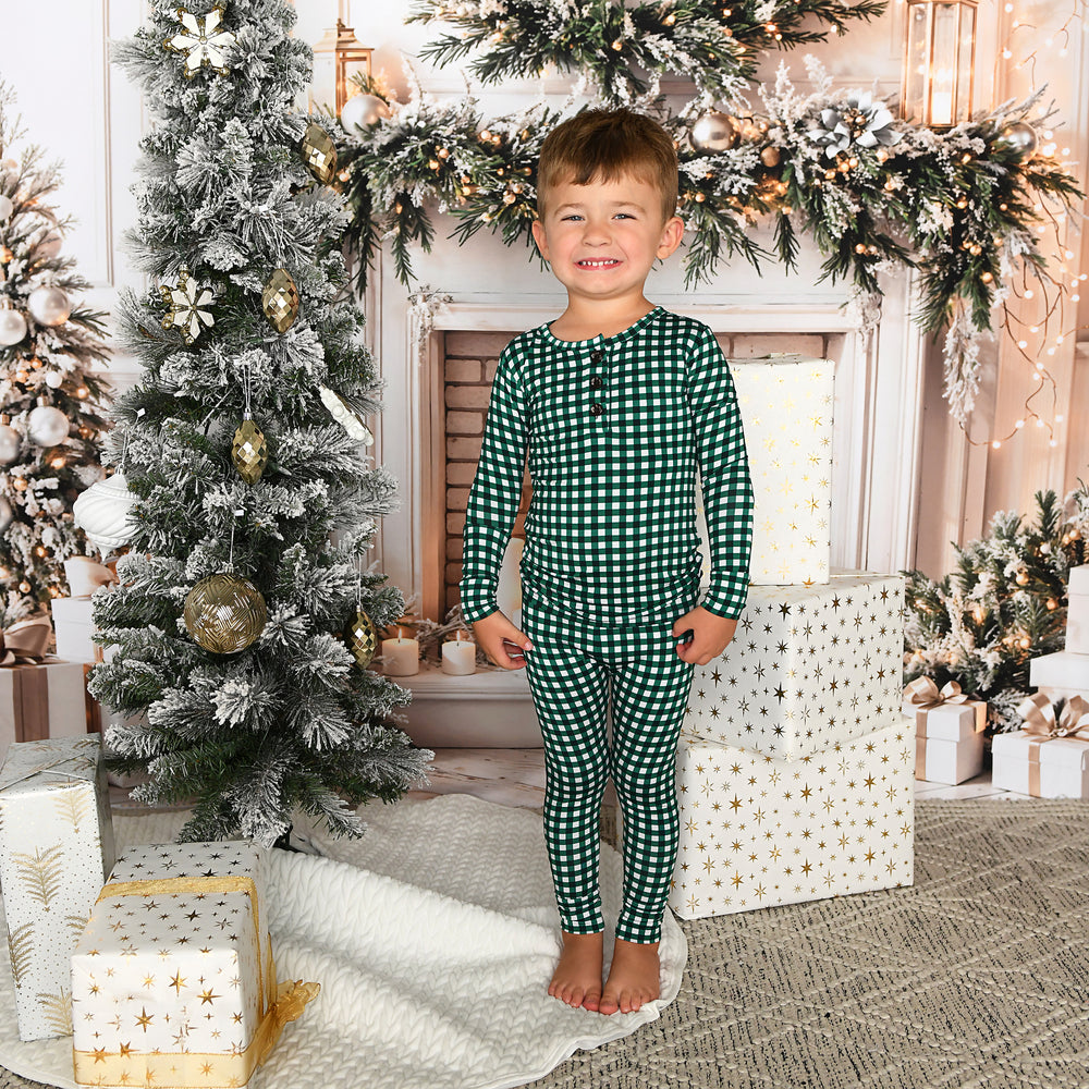 Anderson TWO PIECE - Gigi and Max