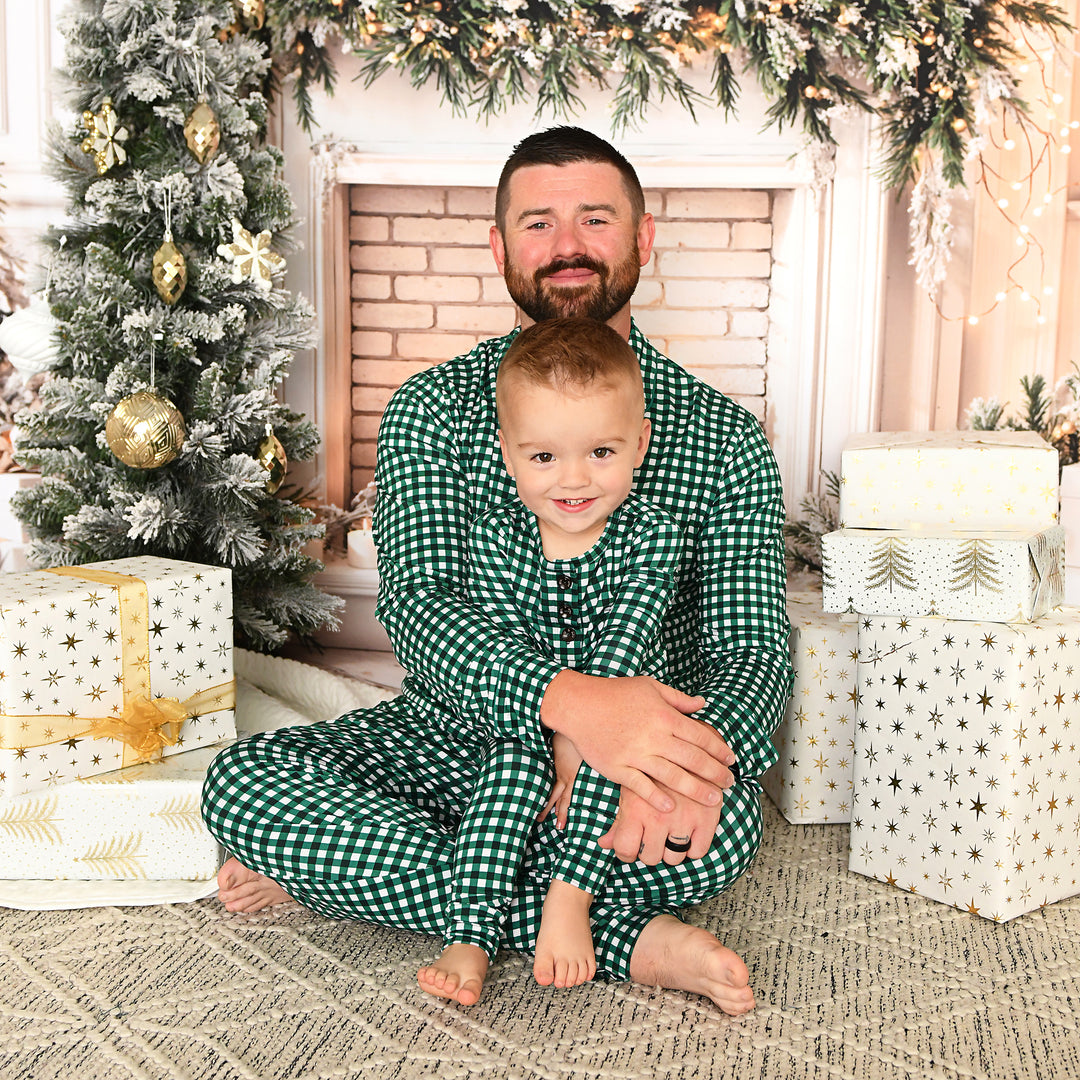 Anderson MENS LOUNGE SET - Gigi and Max
