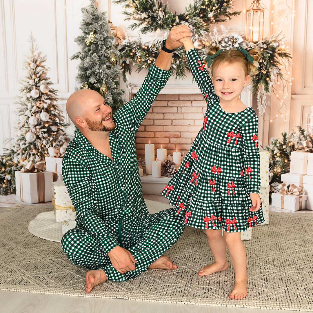 Darcy SWING DRESS - Gigi and Max