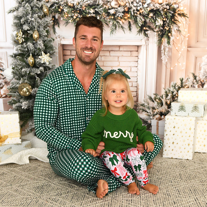 Belle Bows LEGGINGS - Gigi and Max