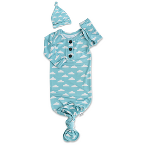 Andy Clouds GOWN - Gigi and Max