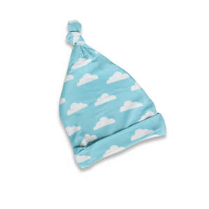 Andy Cloud Newborn KNOT HAT - Gigi and Max