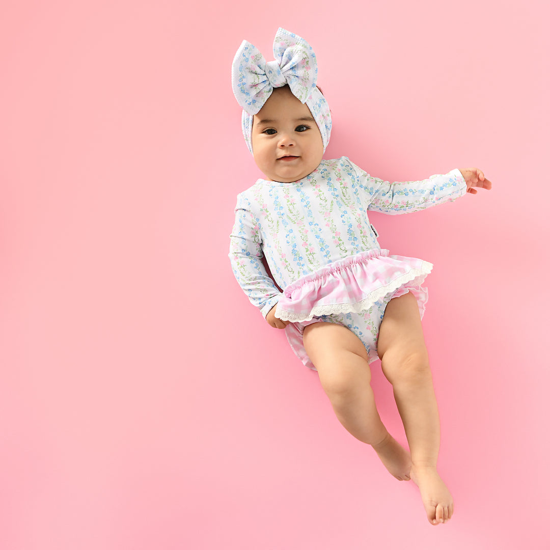 Annie RASH GUARD TWO PIECE SWIM SET - Gigi and Max