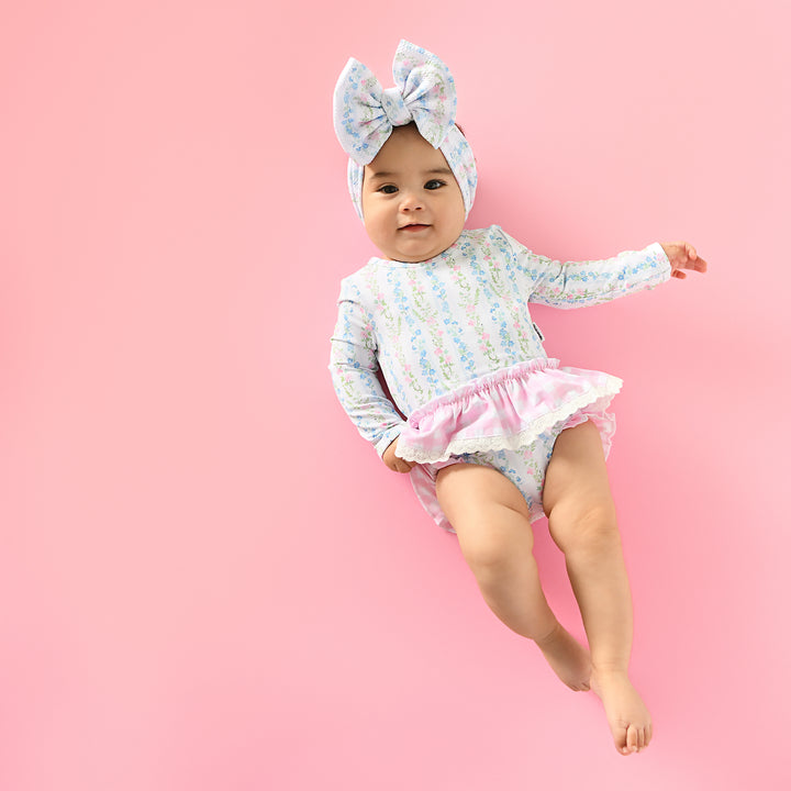 Annie RASH GUARD TWO PIECE SWIM SET - Gigi and Max