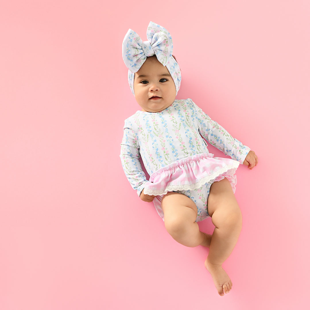 Annie RASH GUARD TWO PIECE SWIM SET - Gigi and Max