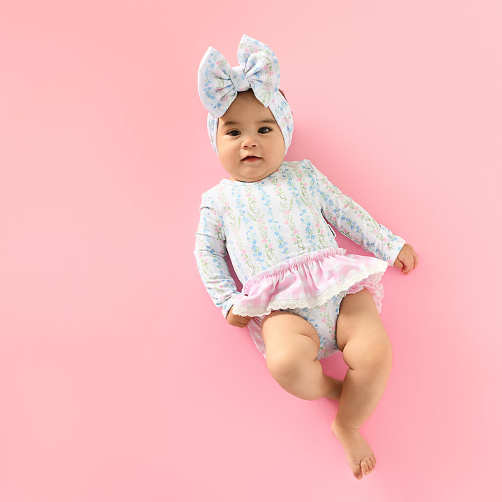 Annie RASH GUARD TWO PIECE SWIM SET - Gigi and Max