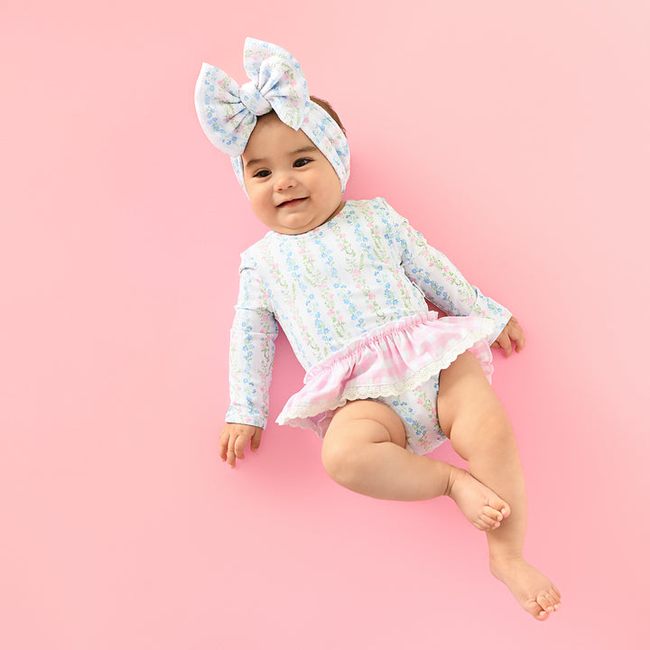 Annie RASH GUARD TWO PIECE SWIM SET - Gigi and Max