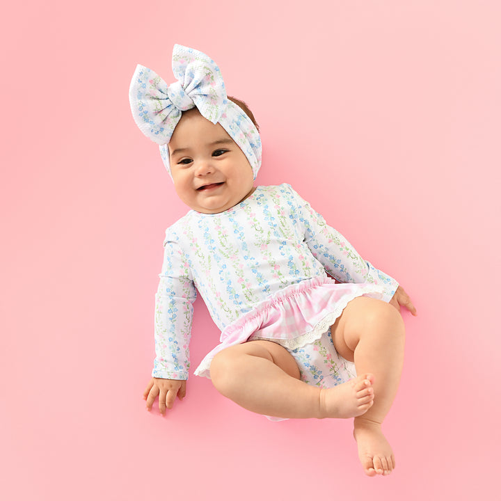 Annie RASH GUARD TWO PIECE SWIM SET - Gigi and Max