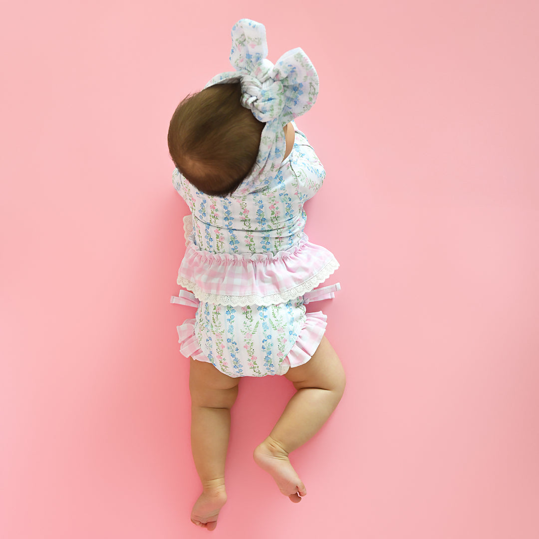 Annie RASH GUARD TWO PIECE SWIM SET - Gigi and Max