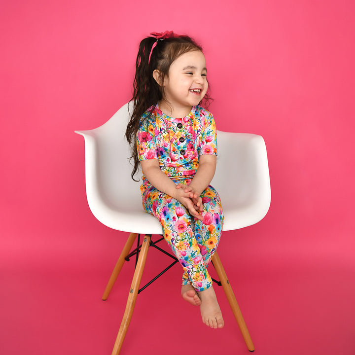 Ariana RUFFLE TWO PIECE - Gigi and Max