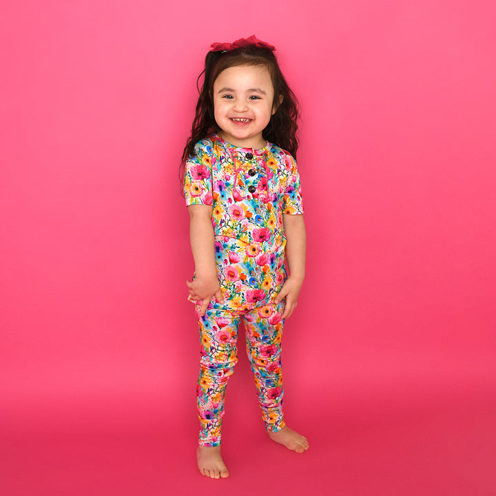 Ariana RUFFLE TWO PIECE - Gigi and Max