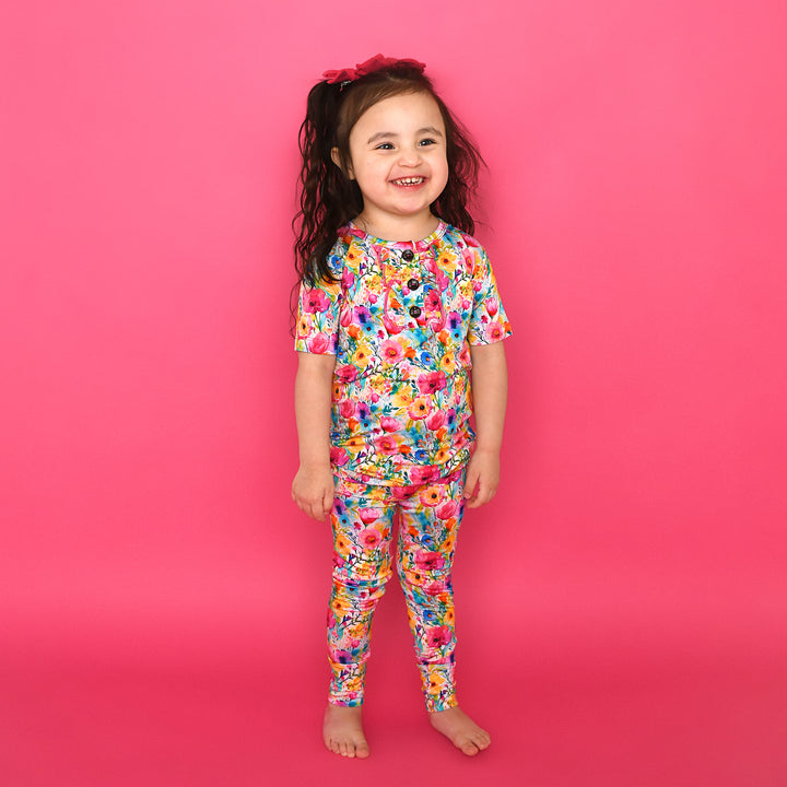 Ariana RUFFLE TWO PIECE - Gigi and Max