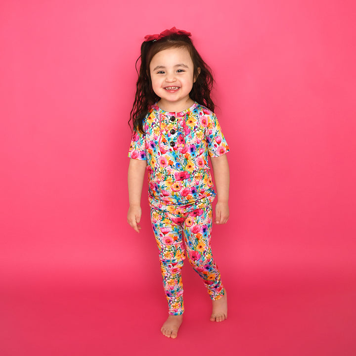 Ariana RUFFLE TWO PIECE - Gigi and Max