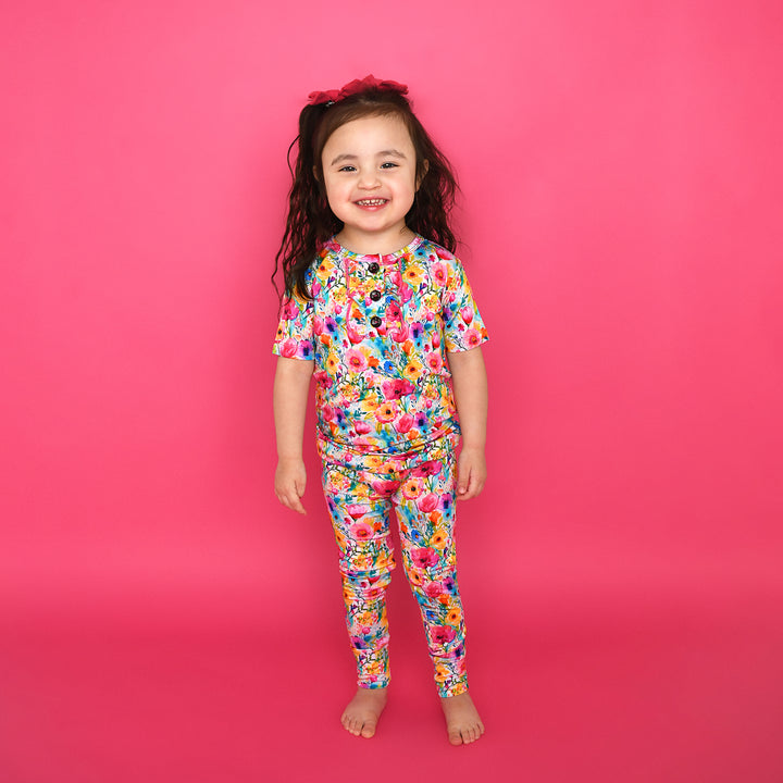 Ariana RUFFLE TWO PIECE - Gigi and Max