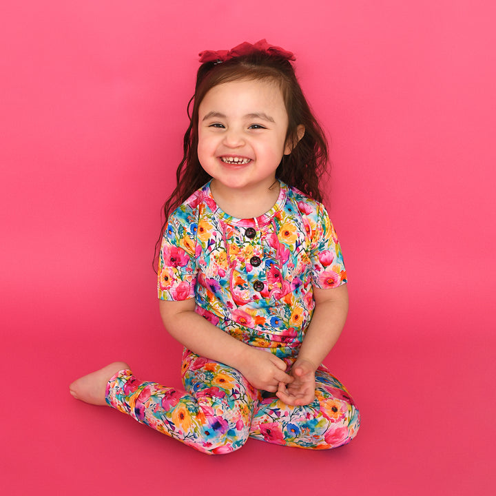 Ariana RUFFLE TWO PIECE - Gigi and Max