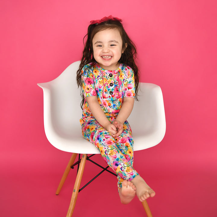 Ariana RUFFLE TWO PIECE - Gigi and Max