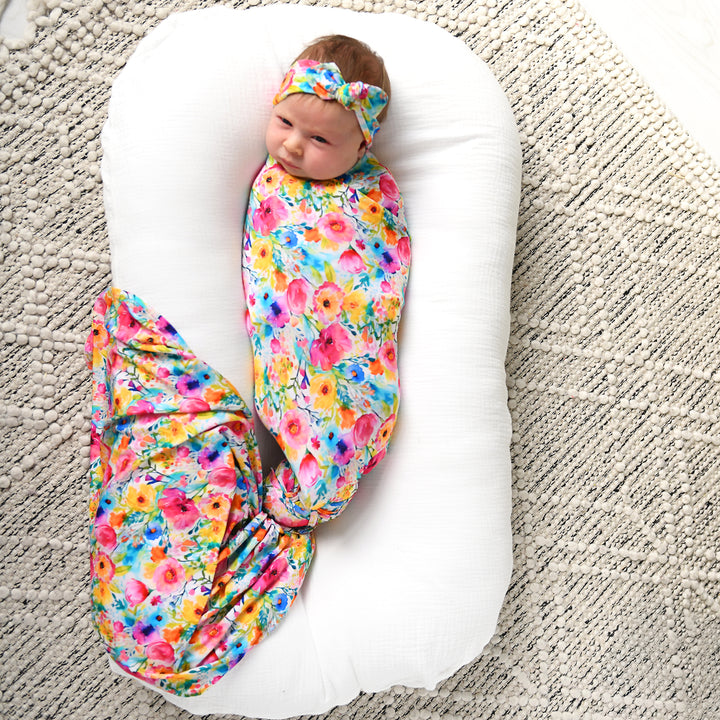 Ariana SWADDLE - Gigi and Max