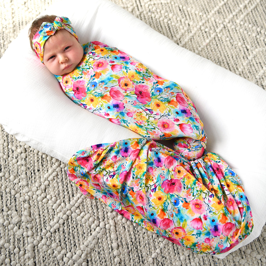 Ariana SWADDLE - Gigi and Max