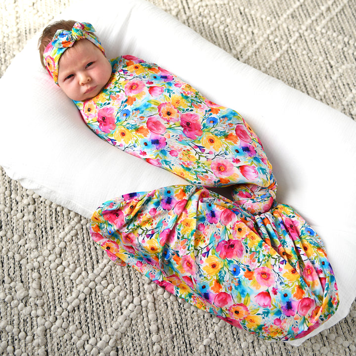 Ariana SWADDLE - Gigi and Max