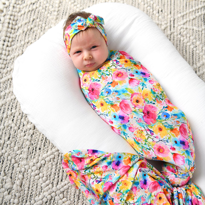 Ariana SWADDLE - Gigi and Max