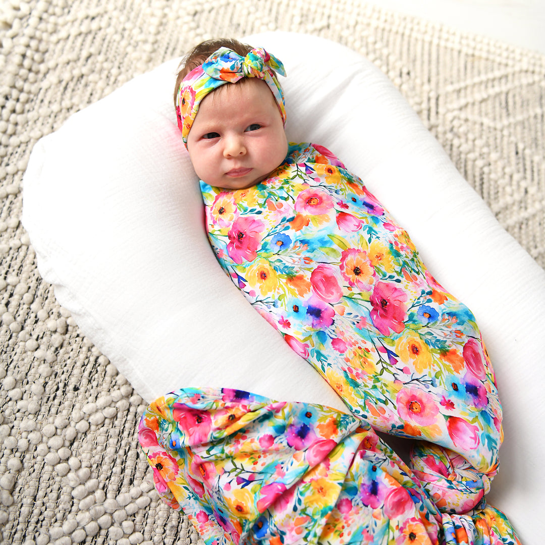 Ariana SWADDLE - Gigi and Max