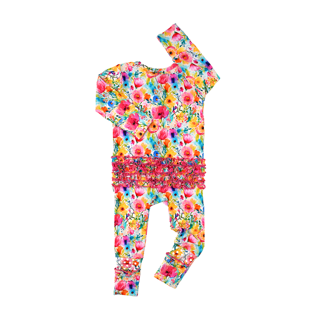 Ariana RUFFLE ZIP - Gigi and Max