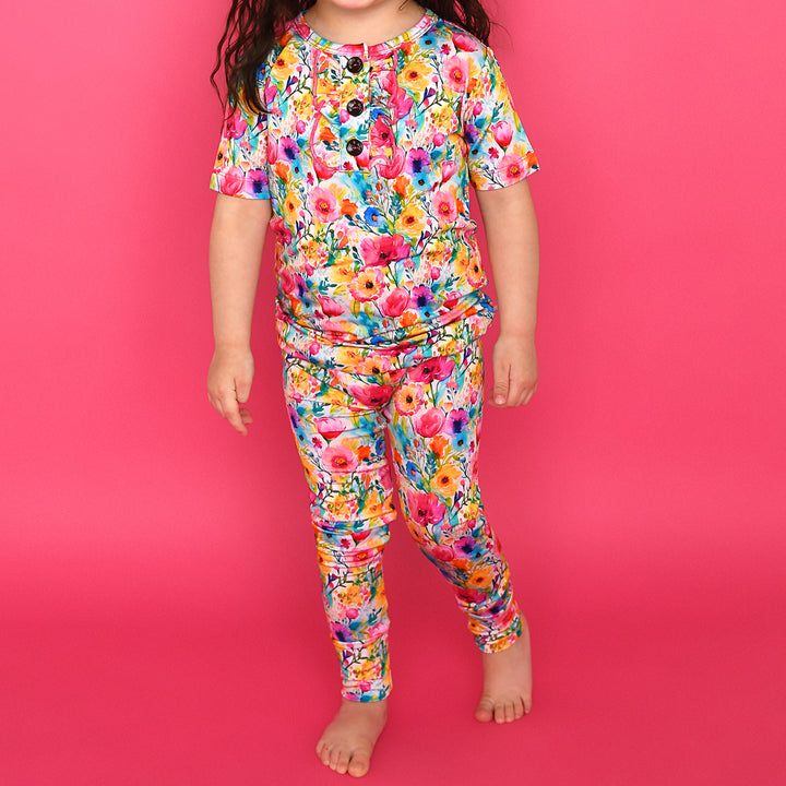 Ariana RUFFLE TWO PIECE - Gigi and Max