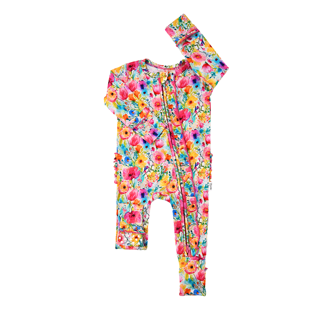Ariana RUFFLE ZIP - Gigi and Max