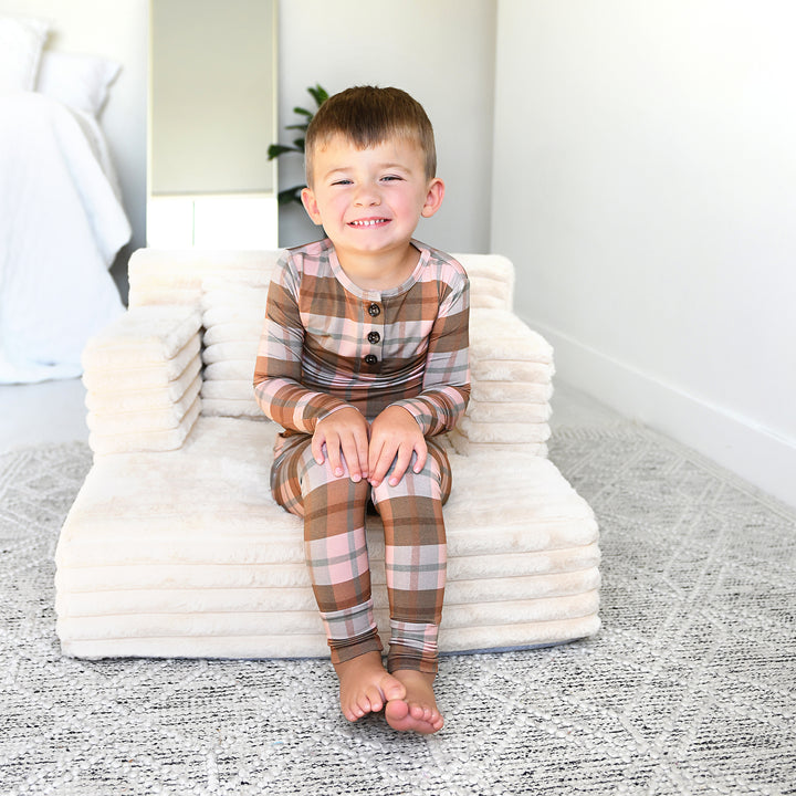 Asher TWO PIECE - Gigi and Max