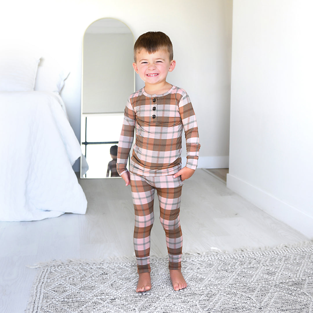 Asher TWO PIECE - Gigi and Max