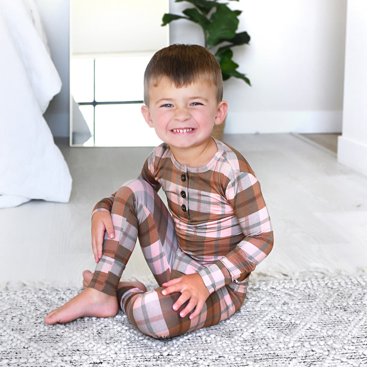Asher TWO PIECE - Gigi and Max