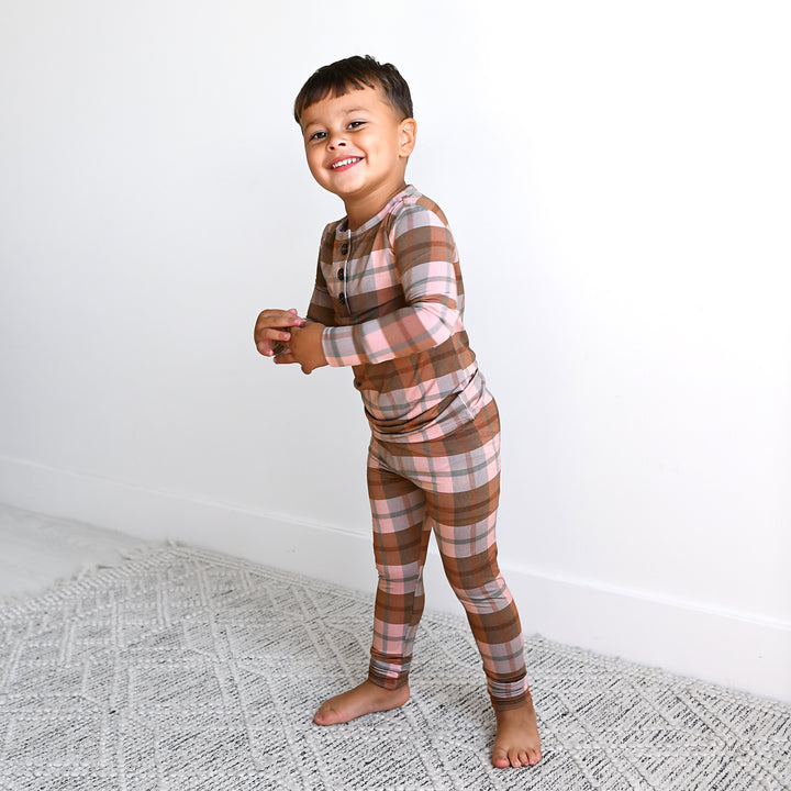 Asher TWO PIECE - Gigi and Max