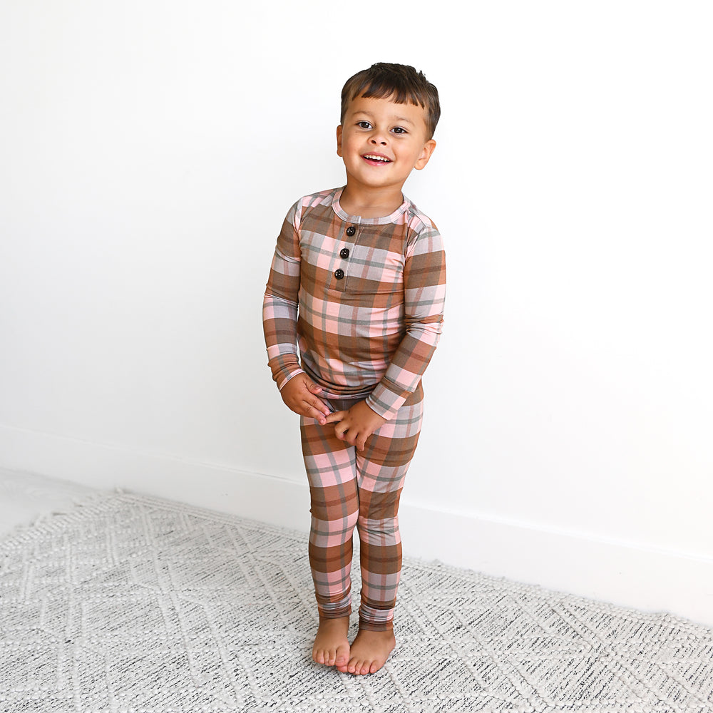 Asher TWO PIECE - Gigi and Max