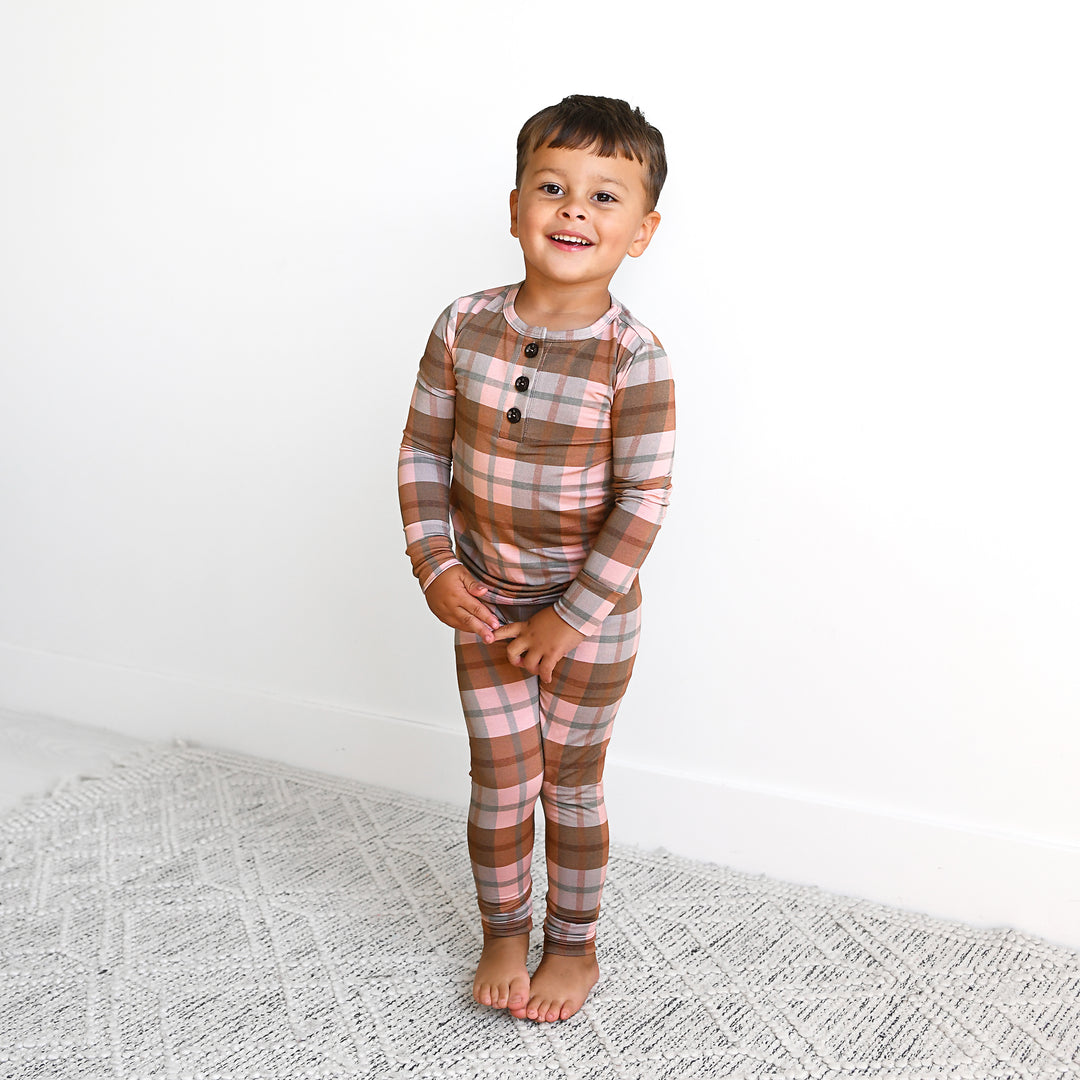 Asher TWO PIECE - Gigi and Max