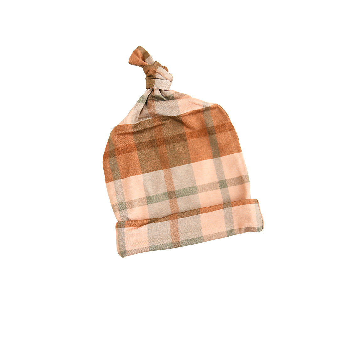 Asher KNOT HAT - Gigi and Max
