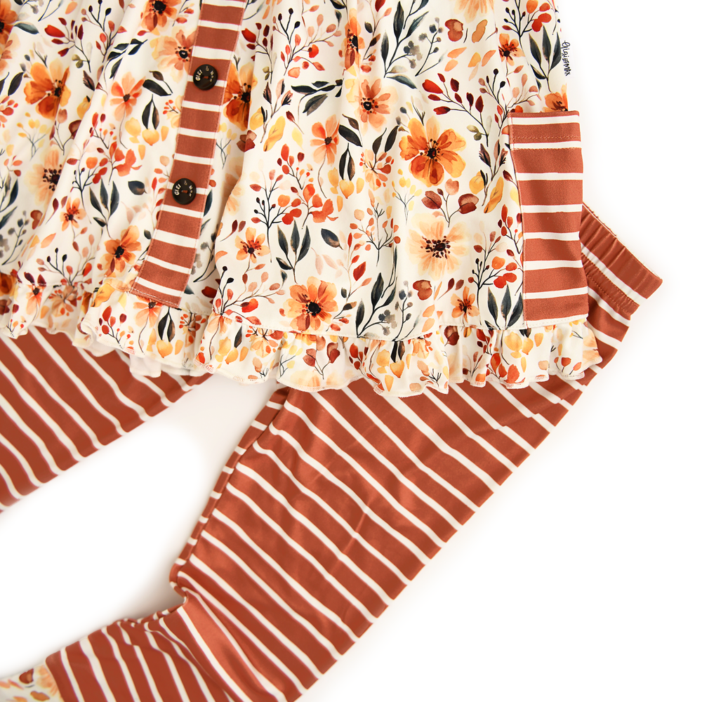 Phoebe PEPLUM SET - Gigi and Max