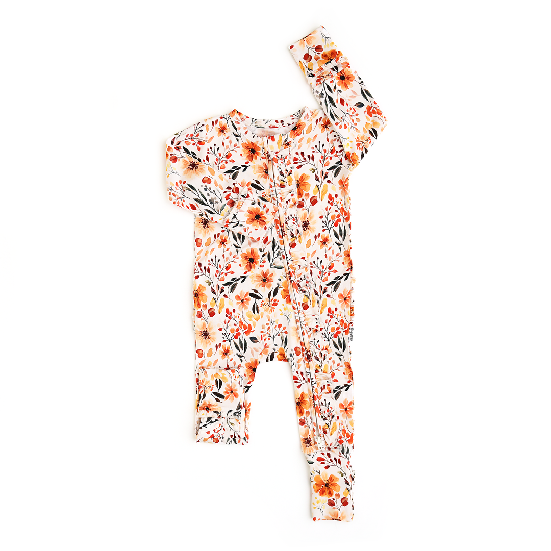 Phoebe RUFFLE ZIP - Gigi and Max