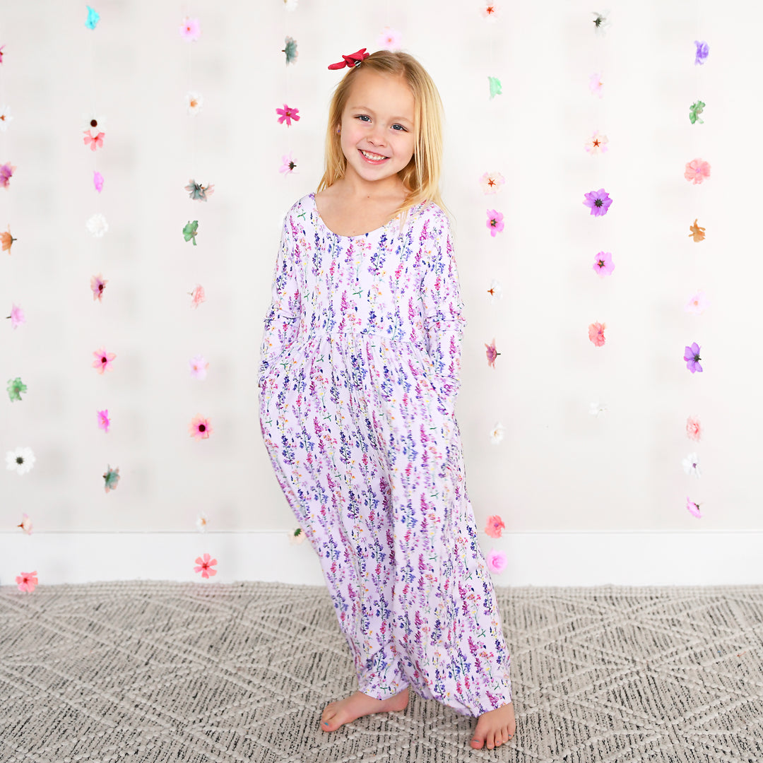 Avani WIDE LEG ROMPER