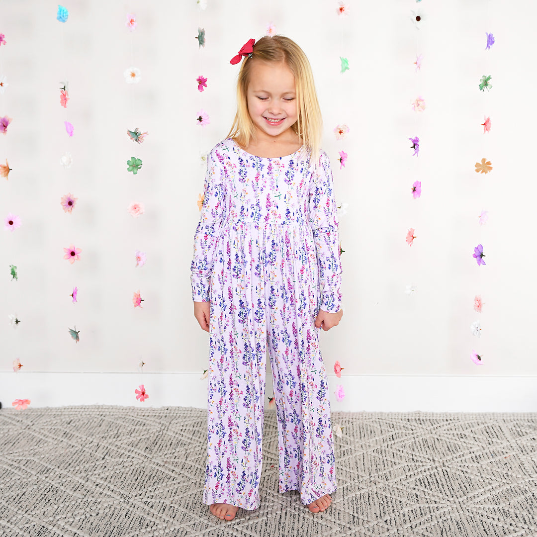 Avani WIDE LEG ROMPER